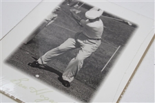 Four (4) Ben Hogan Swing Progression Jules Alexander Photos