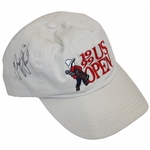 Payne Stewart Signed 1999 US Open At Pinehurst Hat PSA #AC06530