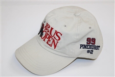 Payne Stewart Signed 1999 US Open At Pinehurst Hat PSA #AC06530