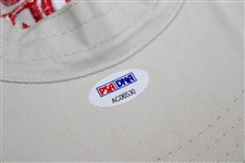 Payne Stewart Signed 1999 US Open At Pinehurst Hat PSA #AC06530