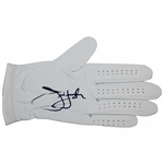 Jim Furyk Signed Titleist Golf Glove PSA #AB14422
