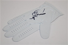 Jim Furyk Signed Titleist Golf Glove PSA #AB14422