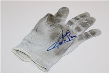 Costantino Rocca Signed FJ Golf Glove PSA #AF88341