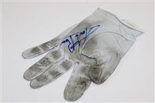 Costantino Rocca Signed FJ Golf Glove PSA #AF88341
