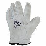 Phil Mickelson Signed Callaway Golf Glove PSA #AF88339