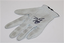Phil Mickelson Signed Callaway Golf Glove PSA #AF88339