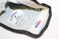 Phil Mickelson Signed Callaway Golf Glove PSA #AF88339