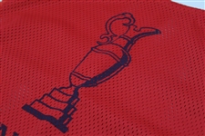 Open Golf Championship Caddie Bib