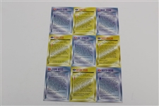 Four (4) Uncut Sports Illustrated For Kids Card Sheets Inc. Annika Sorenstam Rookie, Karrie Webb, Nick Price & Marisa Brena