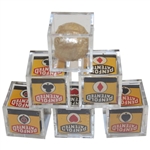 Six (6) Penfold Patented Golf Balls