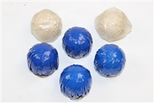 Six (6) Penfold Ace Golf Balls 