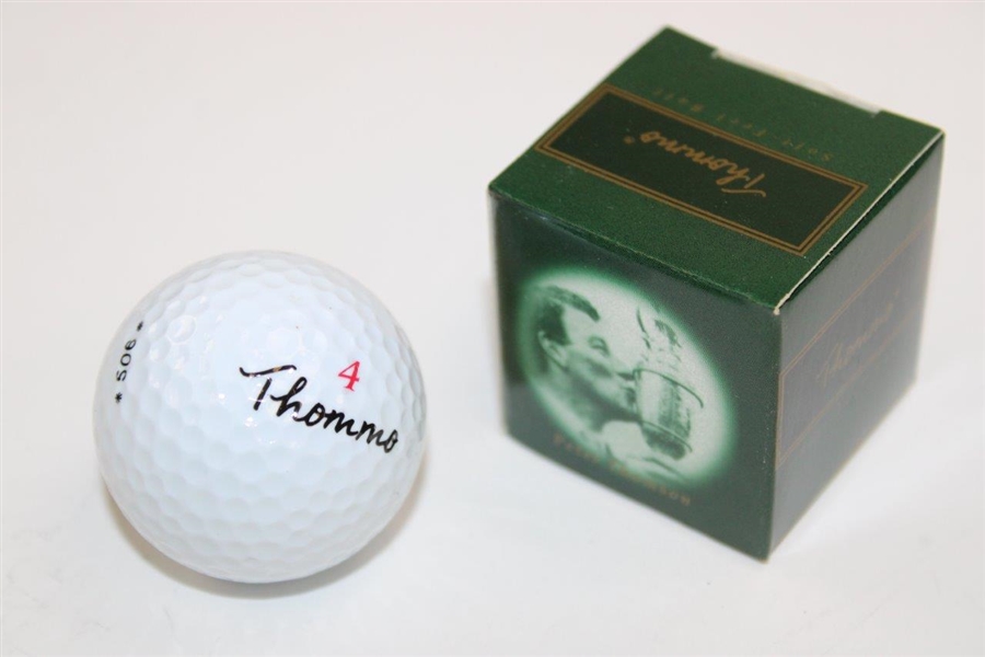 Box of Twelve (12) Thommo Balls