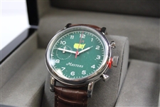 2023 Masters Tournament LTD ED Watch #352/700 in Original Box