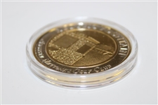 2023 Masters Tournament LTD ED 87th Masters Coin #214/350 in Original Box