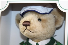 2023 Masters Tournament LTD ED Bear #100/150 in Original Box