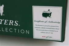 2023 Masters Tournament LTD ED Bear #100/150 in Original Box