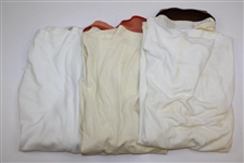 Squeeky Medlen Pro-Caddie Tournament Shirt w/Two (2) Ryder Cup European Team Polos