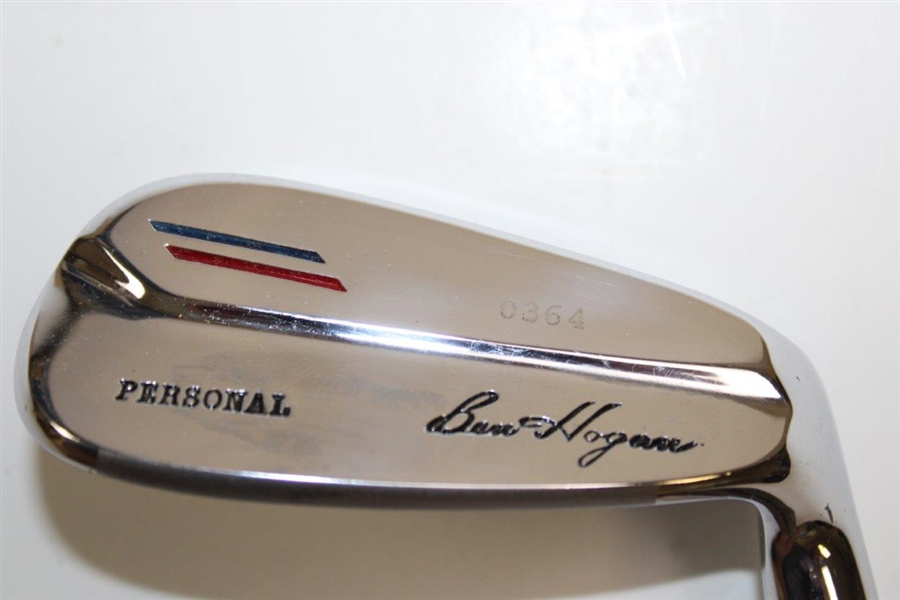 Ben Hogan Personal Model Limited Edition #0364 Iron Set 2-Equalizer w/ Tag