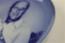 Roberto De Vincenzo Memorial Tournament Porcelain Plate in Original Box