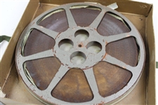 1960 Masters Tournament Reels Set Of 2 In Case Palmer