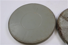1960 Masters Tournament Reels Set Of 2 In Case Palmer