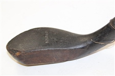 R. Forgan Long Nose Putter W/ Shaft Stamp Needs Repair