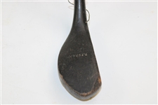 R. Forgan Long Nose Putter W/ Shaft Stamp Needs Repair
