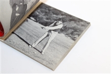 1955 Lloyd Mangrum – How To Drive A Golf Ball Flicker Book