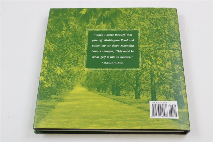 2005 'Alister Mackenzie’s Masterpiece, The Augusta National Golf Club' 1st Ed Book by Stan Byrdy