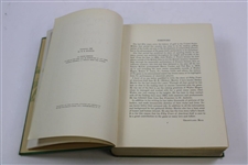 1936 'Fifty Years Of American Golf' 1st Edition Book by H.B. Martin