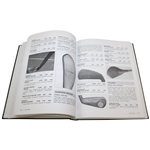 1997 'Antique Golf Collectibles' 1st Ed Book by Chuck Furjanic - #91/250 