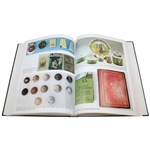 1997 'Antique Golf Collectibles' 1st Ed Book by Chuck Furjanic - #91/250 