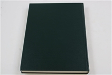 1997 'Antique Golf Collectibles' 1st Ed Book by Chuck Furjanic - #91/250 