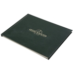 Augusta National Berckman Place Book with Deluxe Box/Slipcase - Seldom Seen