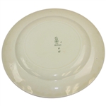 Circa 1900 “All Fools Are Not Knaves” Royal Doulton Plate