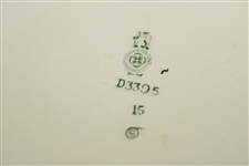 Circa 1900 “All Fools Are Not Knaves” Royal Doulton Plate