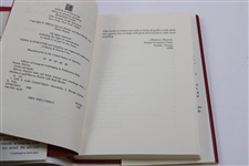 Harvey Penick & Bud Shrake Signed 'Harvey Penick's Little Red Book' 1st Ed JSA ALOA