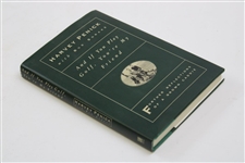Harvey Penick Signed ‘And If You Play Golf, You're My Friend' 1st Ed Book & Bud Shrake JSA ALOA
