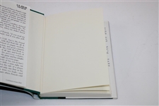 Harvey Penick Signed ‘And If You Play Golf, You're My Friend' 1st Ed Book & Bud Shrake JSA ALOA