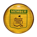 Circa 1980S Augusta National Golf Club Member Pin