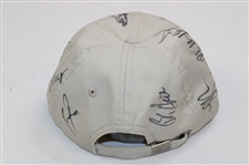 Nicklaus, Mickelson, Johnson, McIlroy & Others Signed Muirfield Village Golf Club Hat JSA ALOA