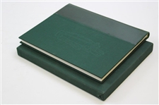 Multi-Signed 'Texas Golf Legends' Eagle Edition Book w/ Ben Hogan Byron Nelson ++ JSA ALOA