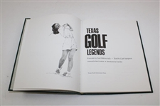 Multi-Signed 'Texas Golf Legends' Eagle Edition Book w/ Ben Hogan Byron Nelson ++ JSA ALOA