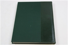 Multi-Signed 'Texas Golf Legends' Eagle Edition Book w/ Ben Hogan Byron Nelson ++ JSA ALOA