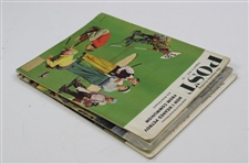 Three (3) The Saturday Evening Post From August 6th 1955, July 8th 1961, & April 25th 1959