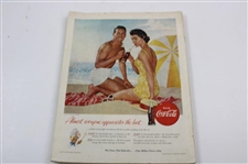 Three (3) The Saturday Evening Post From August 6th 1955, July 8th 1961, & April 25th 1959