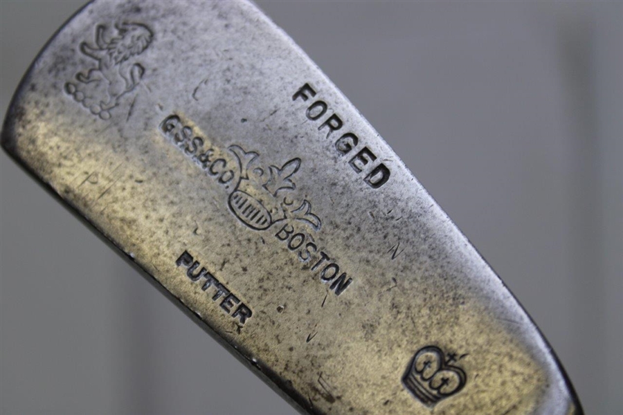 GSS & Co Boston Forged Putter
