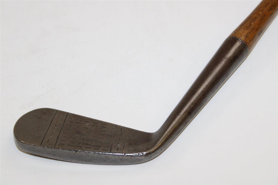 R Norrie Kirkcaldy Special Mid Iron