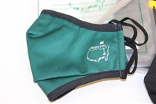 Masters Tournament & Jack Nicklaus Golden Bear Face Coverings
