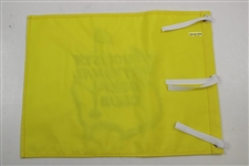 Augusta National Golf Club Member Only Embroidered Flag